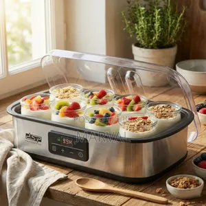 Electric Yogurt Maker, 1.44l