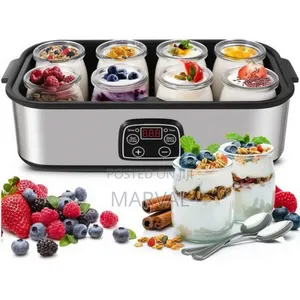 Electric Yogurt Maker, 1.44l