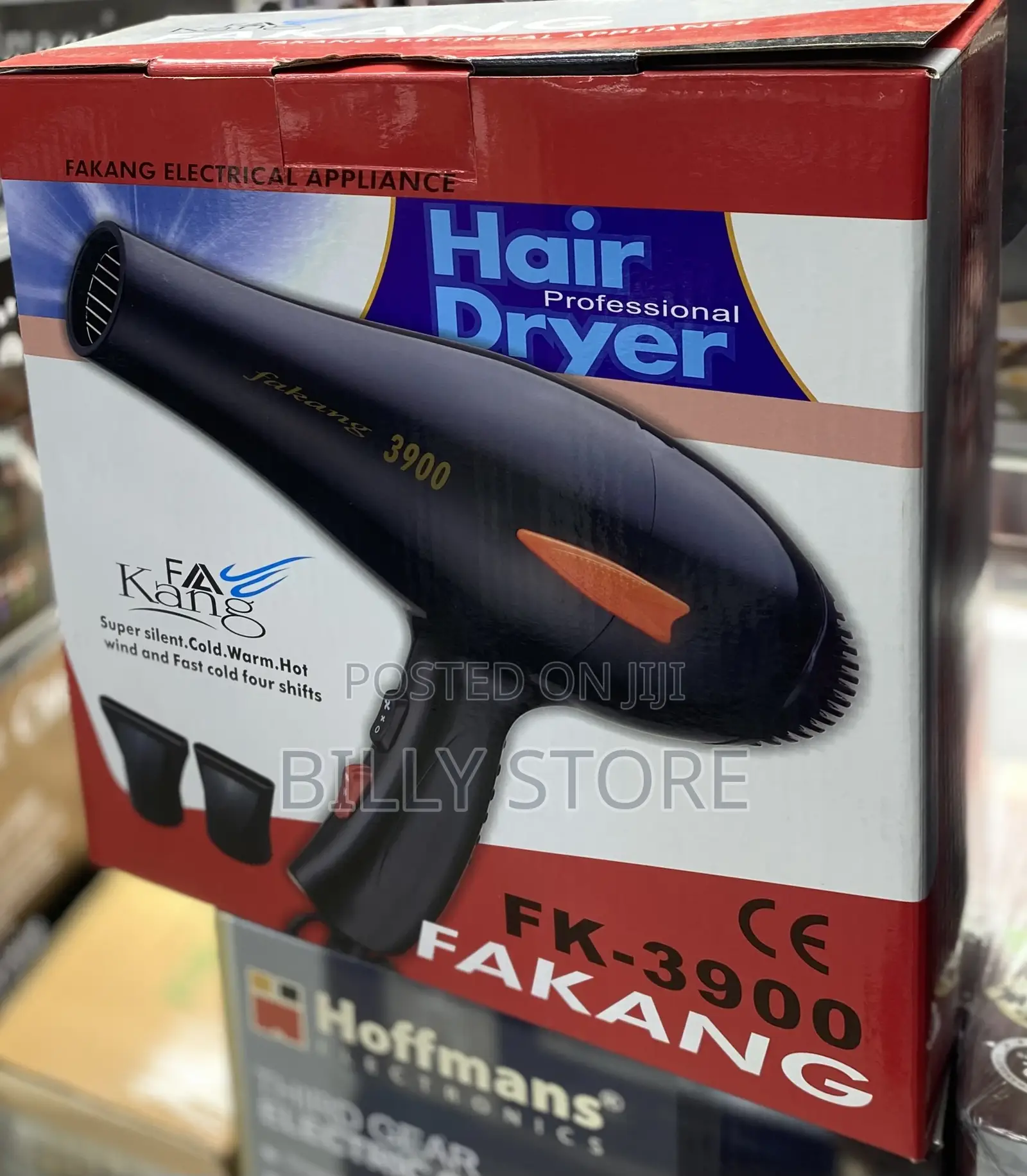 Hair Dryer