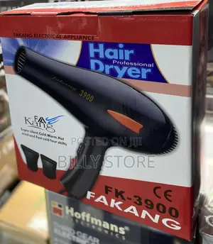Hair Dryer