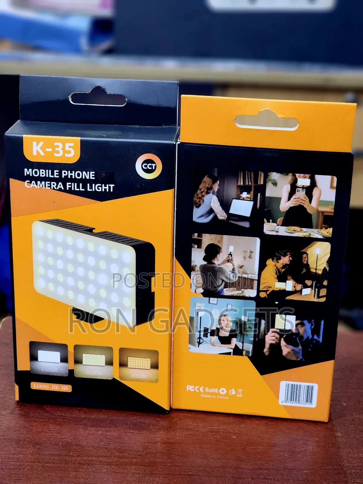 Portable Led Fill Light