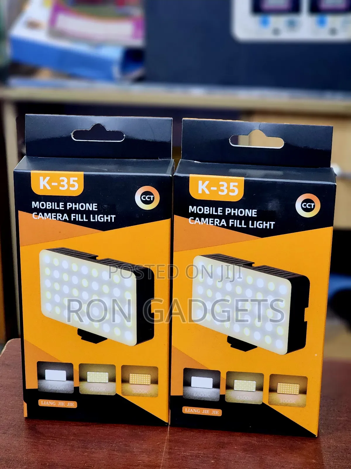 Portable Led Fill Light