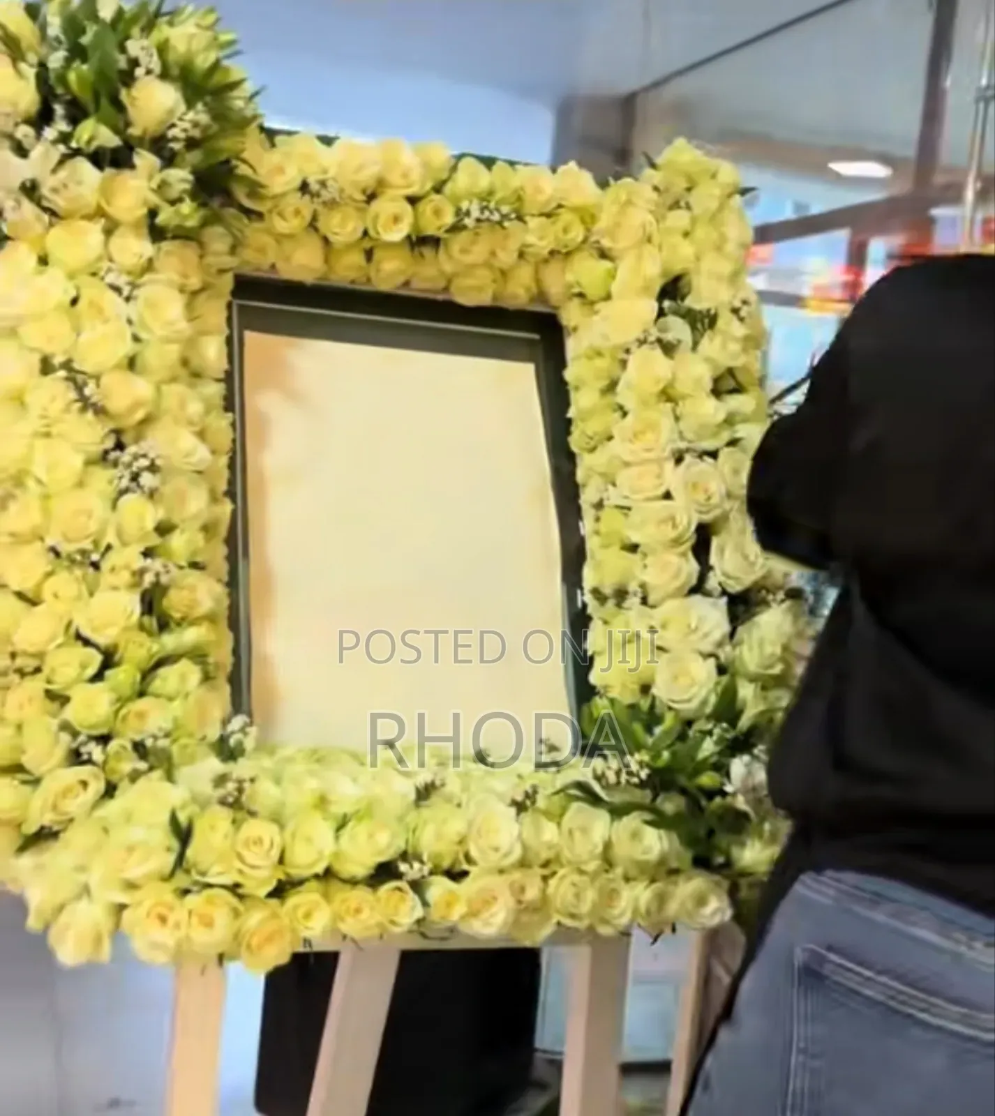 Wreath/Burial/ Funeral Flowers