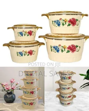 Premium Insulated Food Warmer Casserole Set