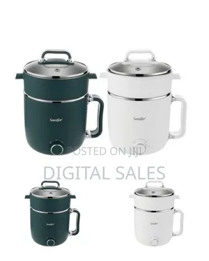 Sonifer Multifunction Electric Cooker / Hot Pot