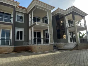 Furnished 5bdrm Maisonette in Kira for sale