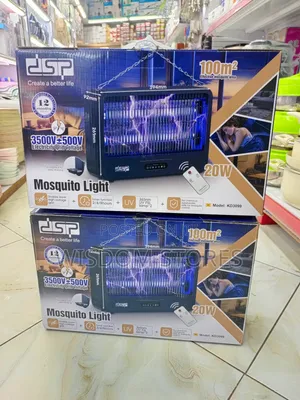 DSP Mosquito Repellent Trap