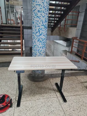Adjustable Height Electric Computer Table Adjustable Computer Table