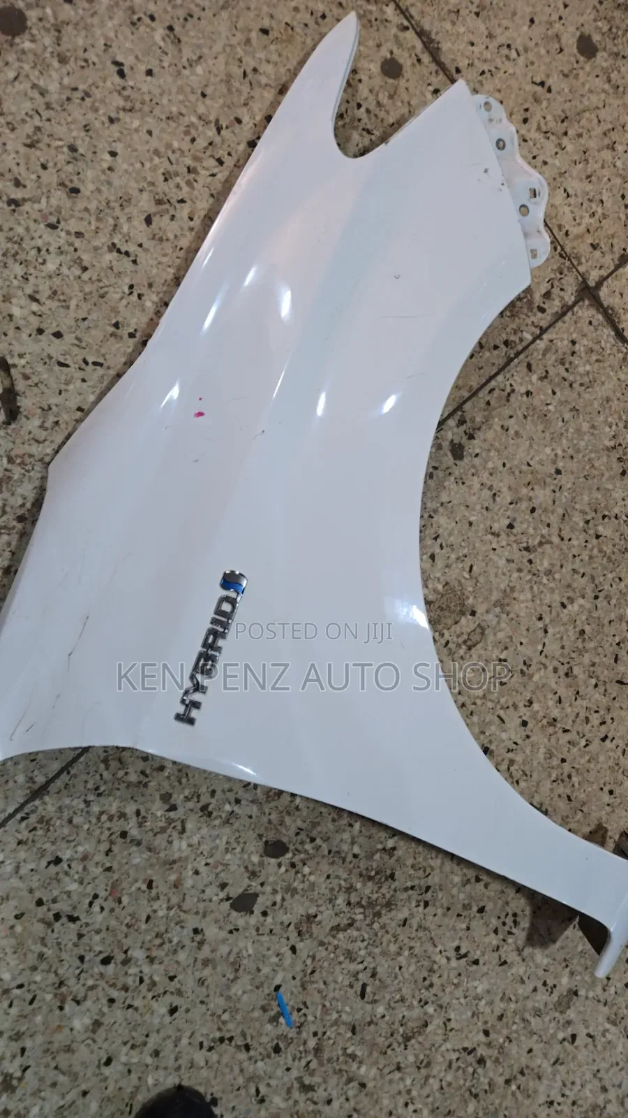 Corolla Fielder Hybrid 2016 - 2018 Side Fender