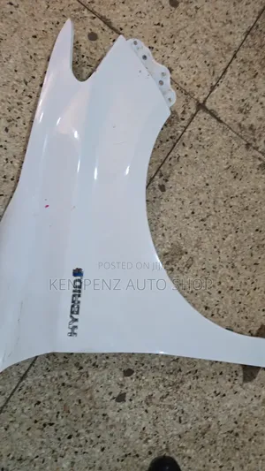 Corolla Fielder Hybrid 2016 - 2018 Side Fender