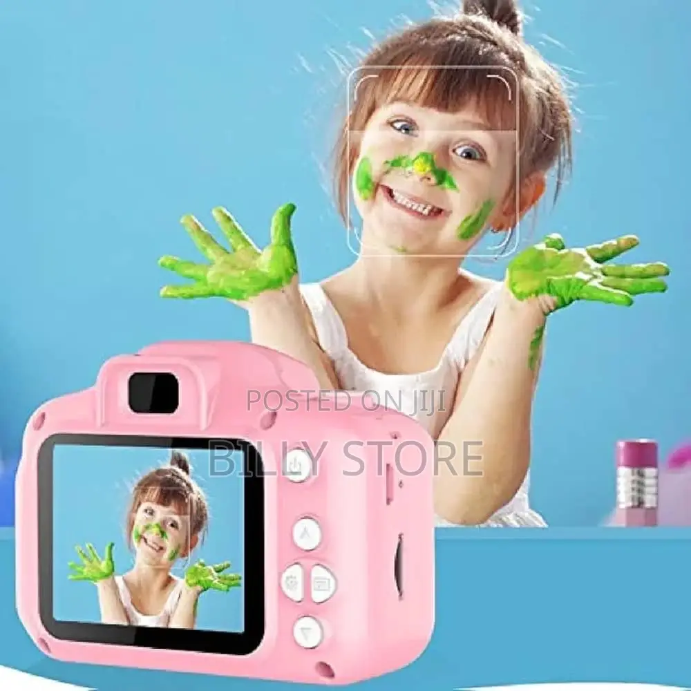 Kids Instant Print Camera