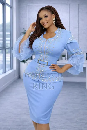 Womens Cocktail Pencil Dress