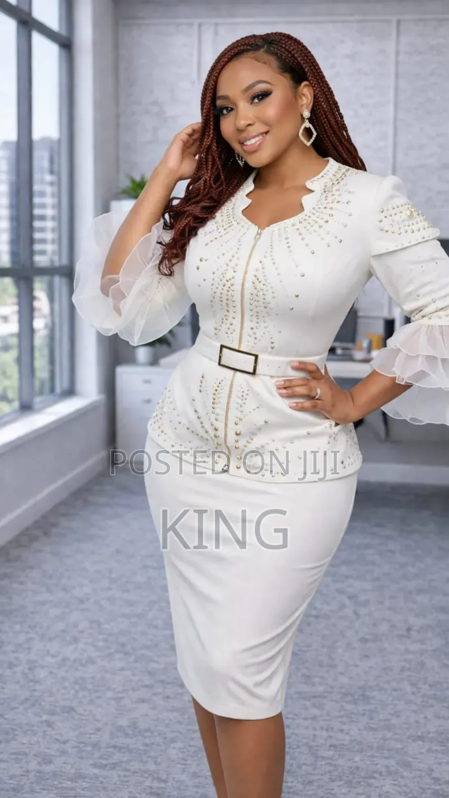 Womens Cocktail Pencil Dress