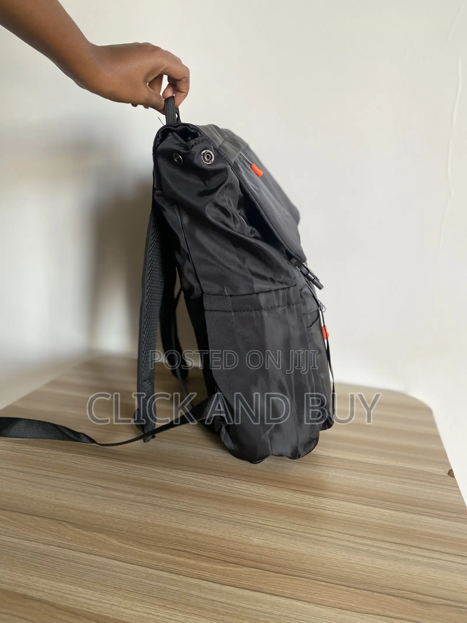 Fashionable Minimalistic Backpack /Laptop Bag