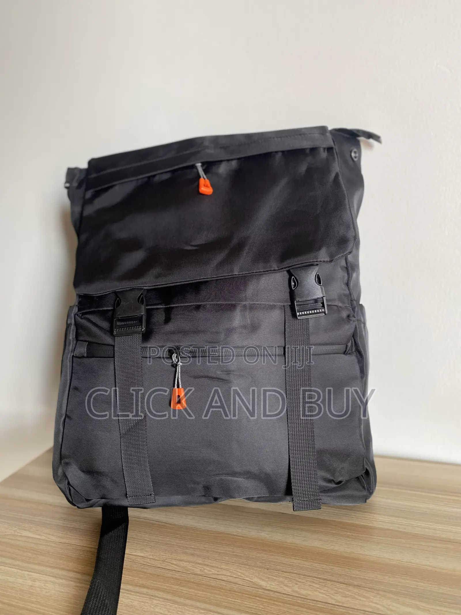 Fashionable Minimalistic Backpack /Laptop Bag