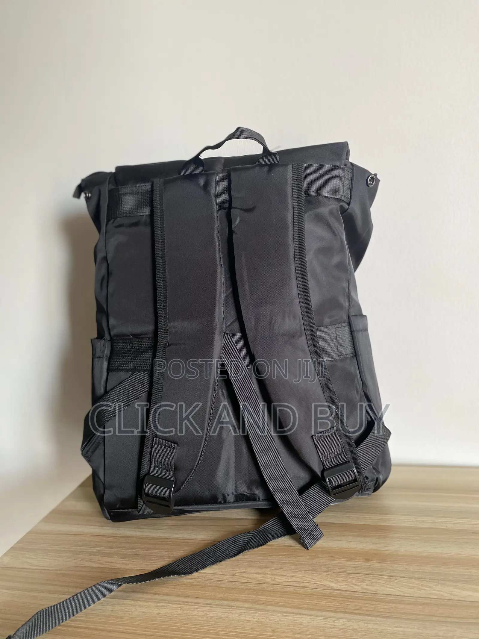Fashionable Minimalistic Backpack /Laptop Bag