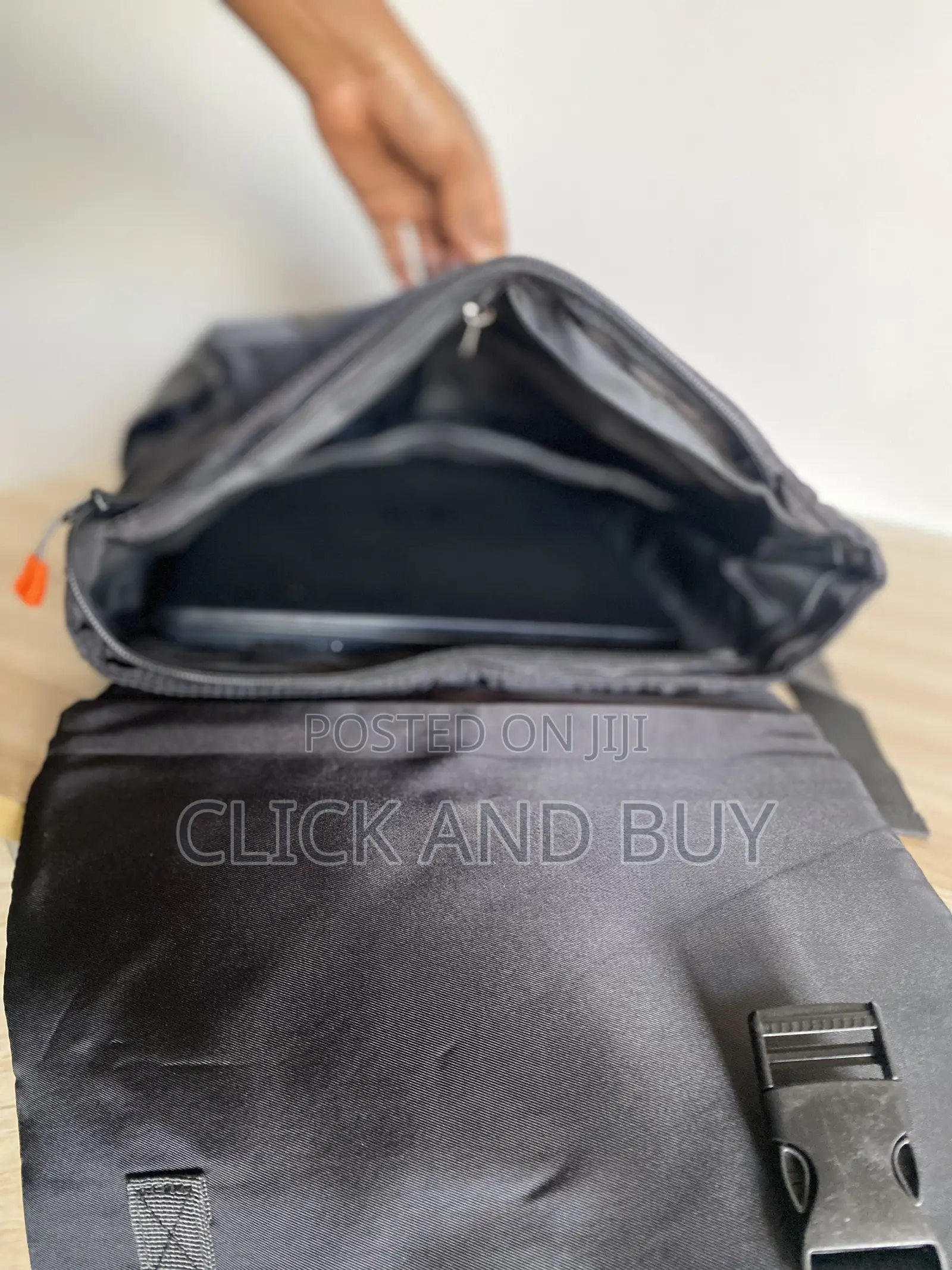 Fashionable Minimalistic Backpack /Laptop Bag
