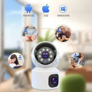 Xiaomi Dual-Lens Camera - Indoor Security Camera