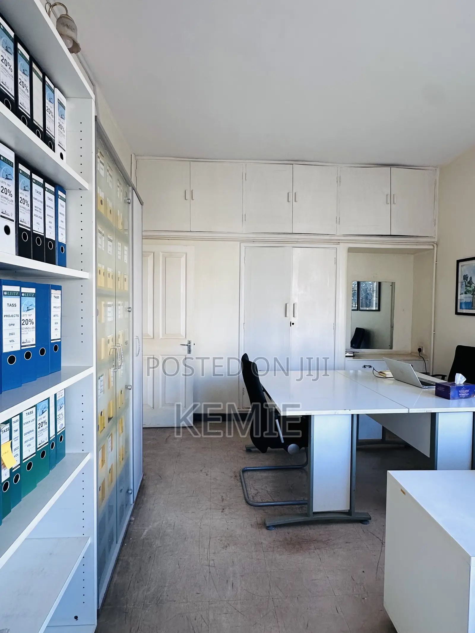 Shared Office Space