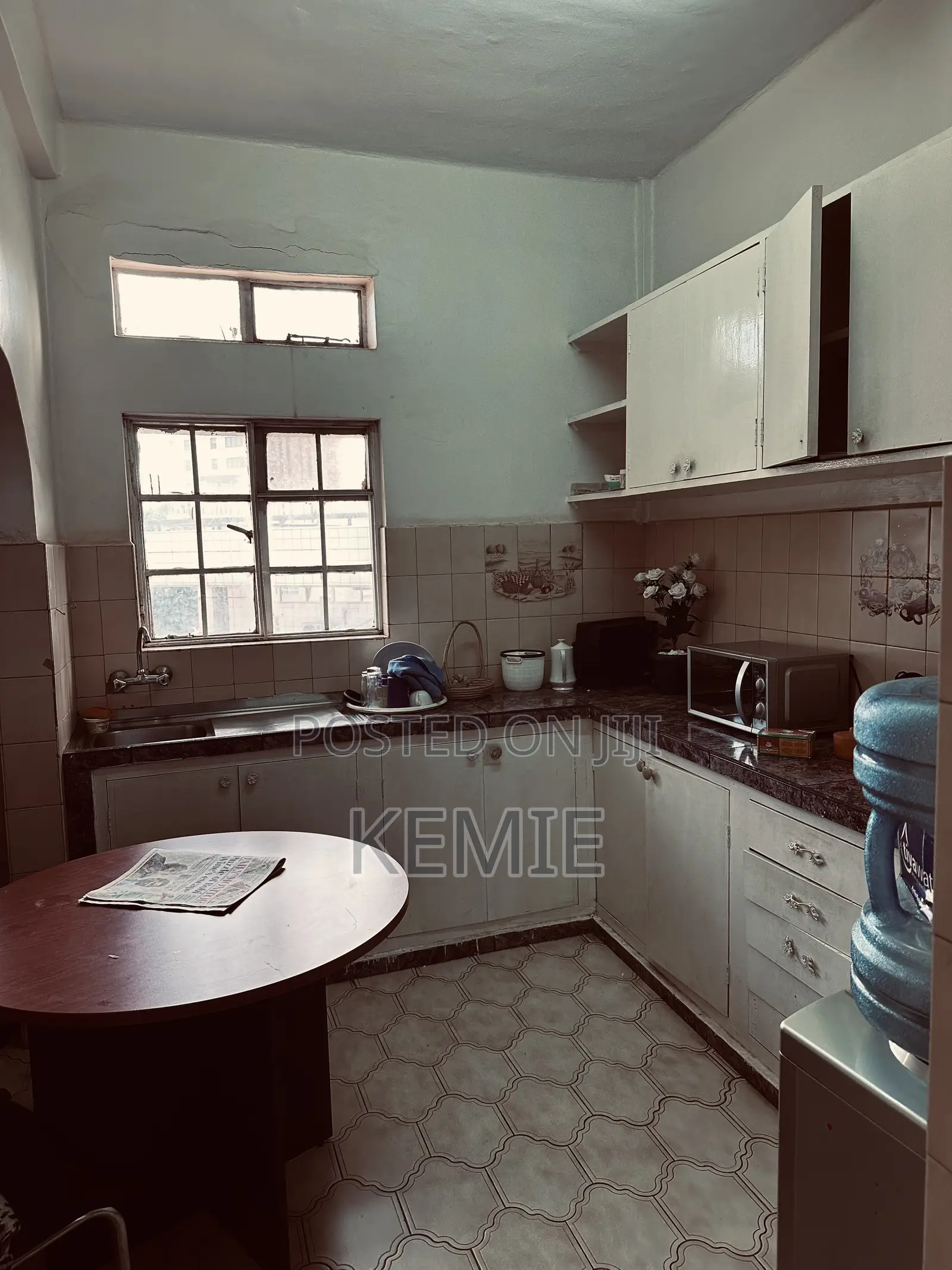 Shared Office Space