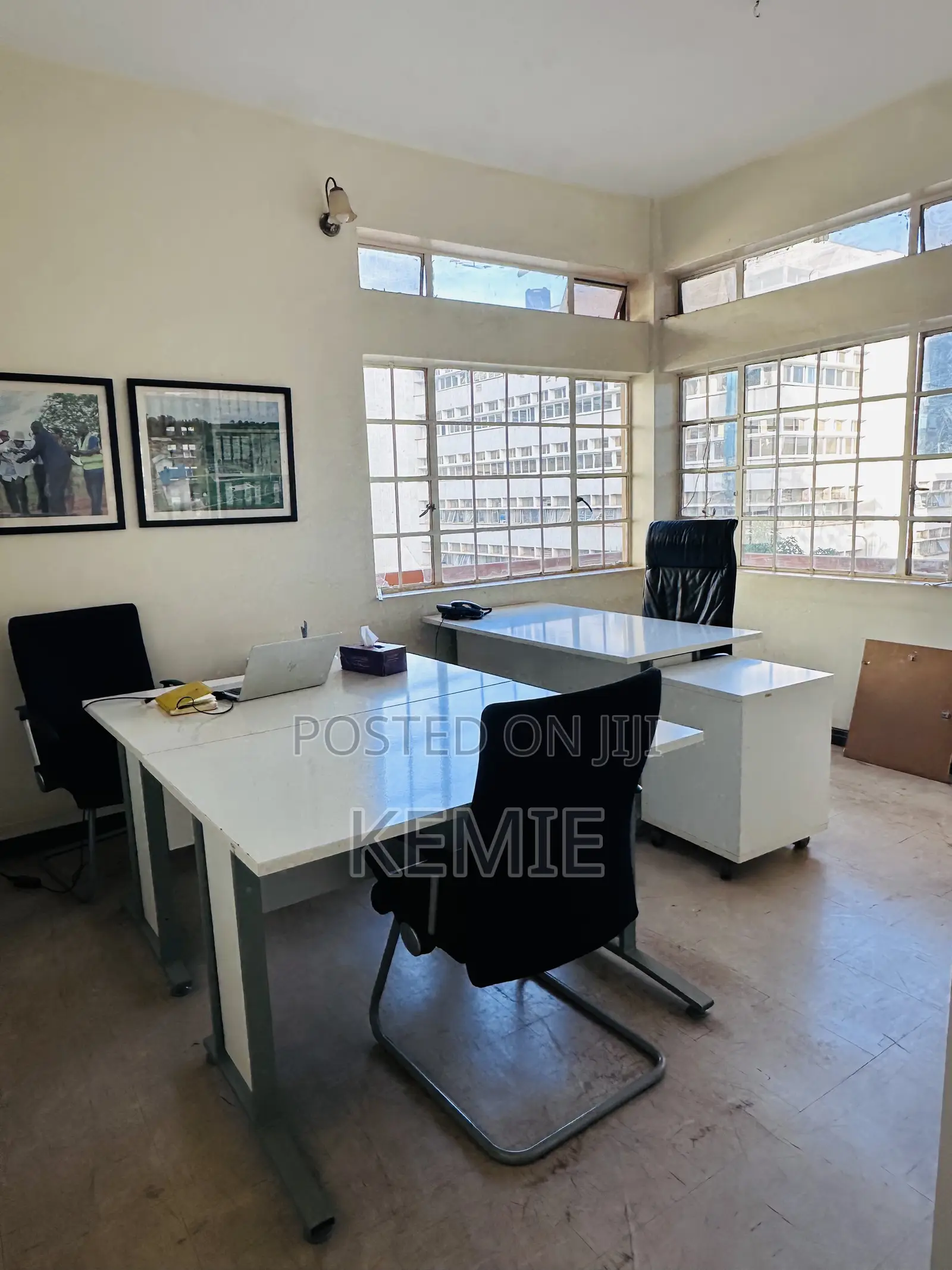Shared Office Space