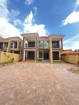 Furnished 5bdrm Duplex in Kira, Central Division for sale