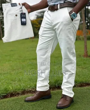 Versatile Chinos