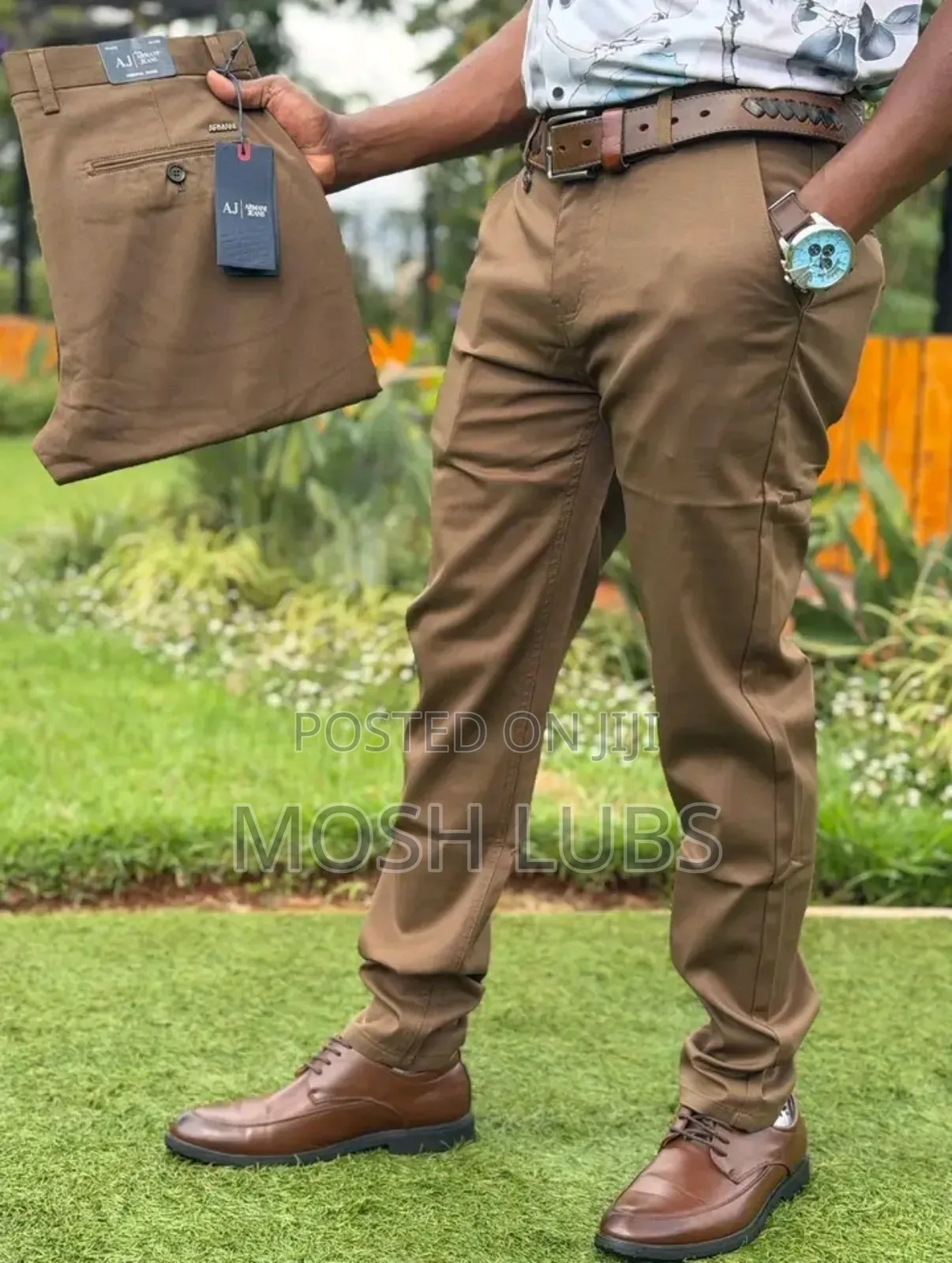 Versatile Chinos