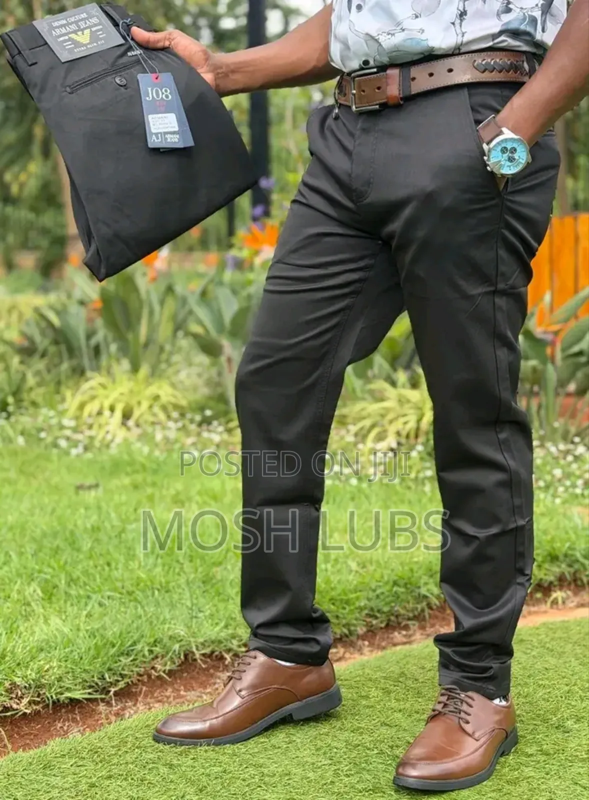 Versatile Chinos