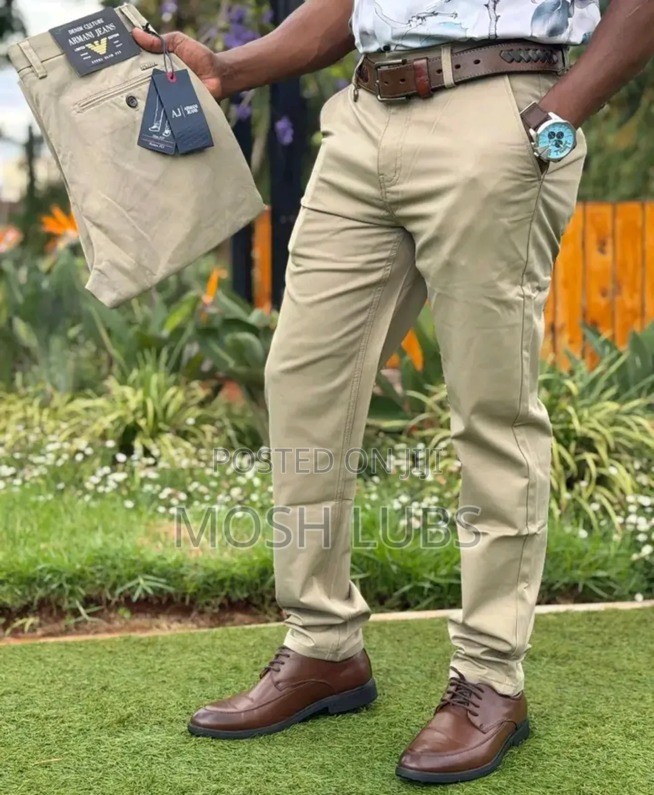 Versatile Chinos