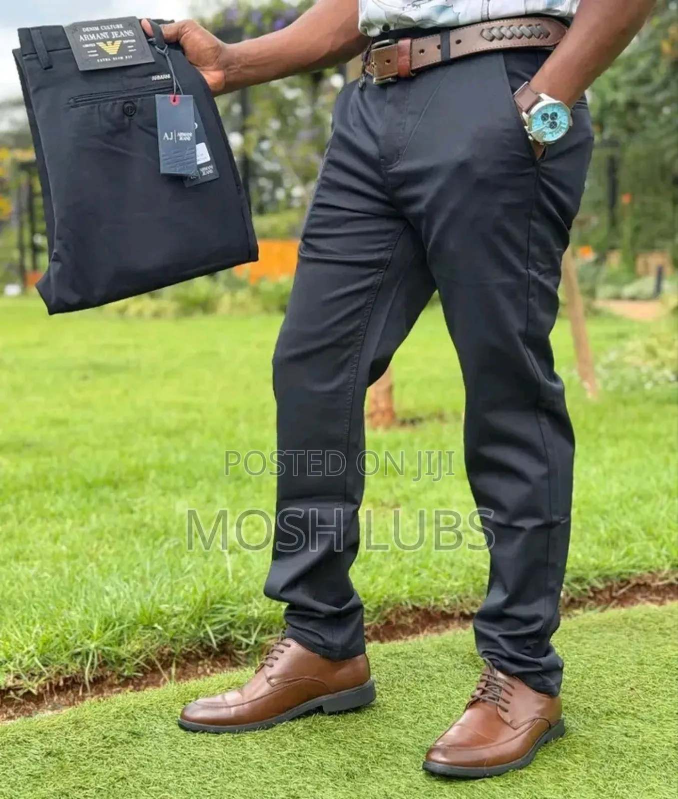 Versatile Chinos