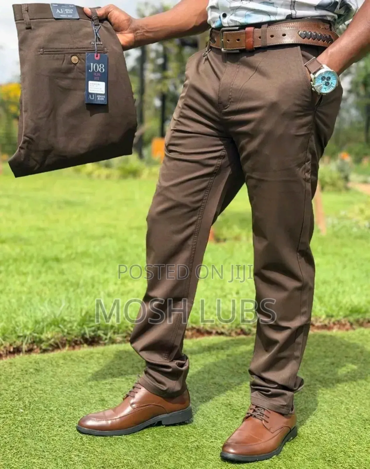 Versatile Chinos