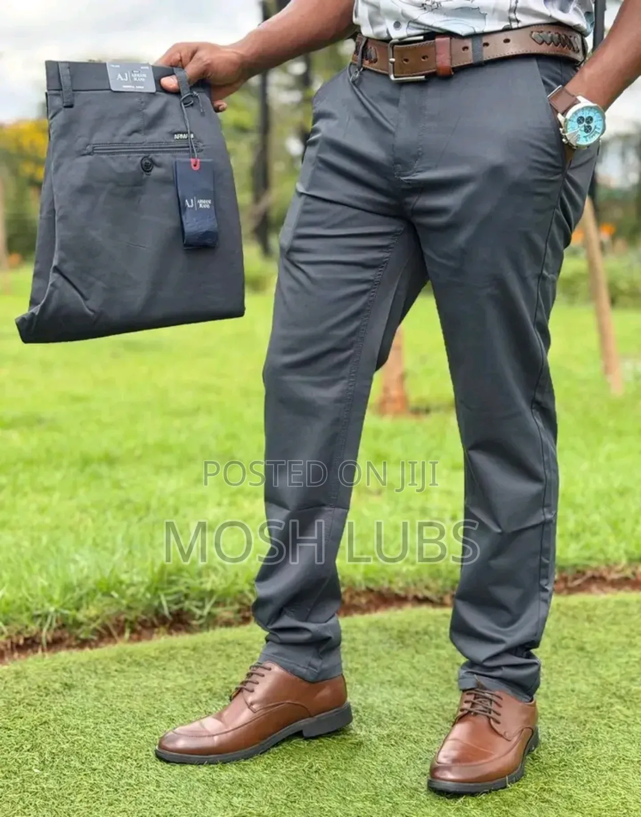 Versatile Chinos
