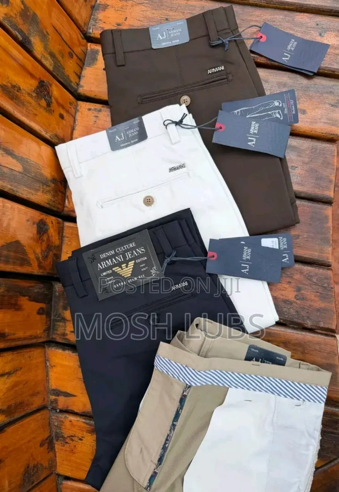 Versatile Chinos