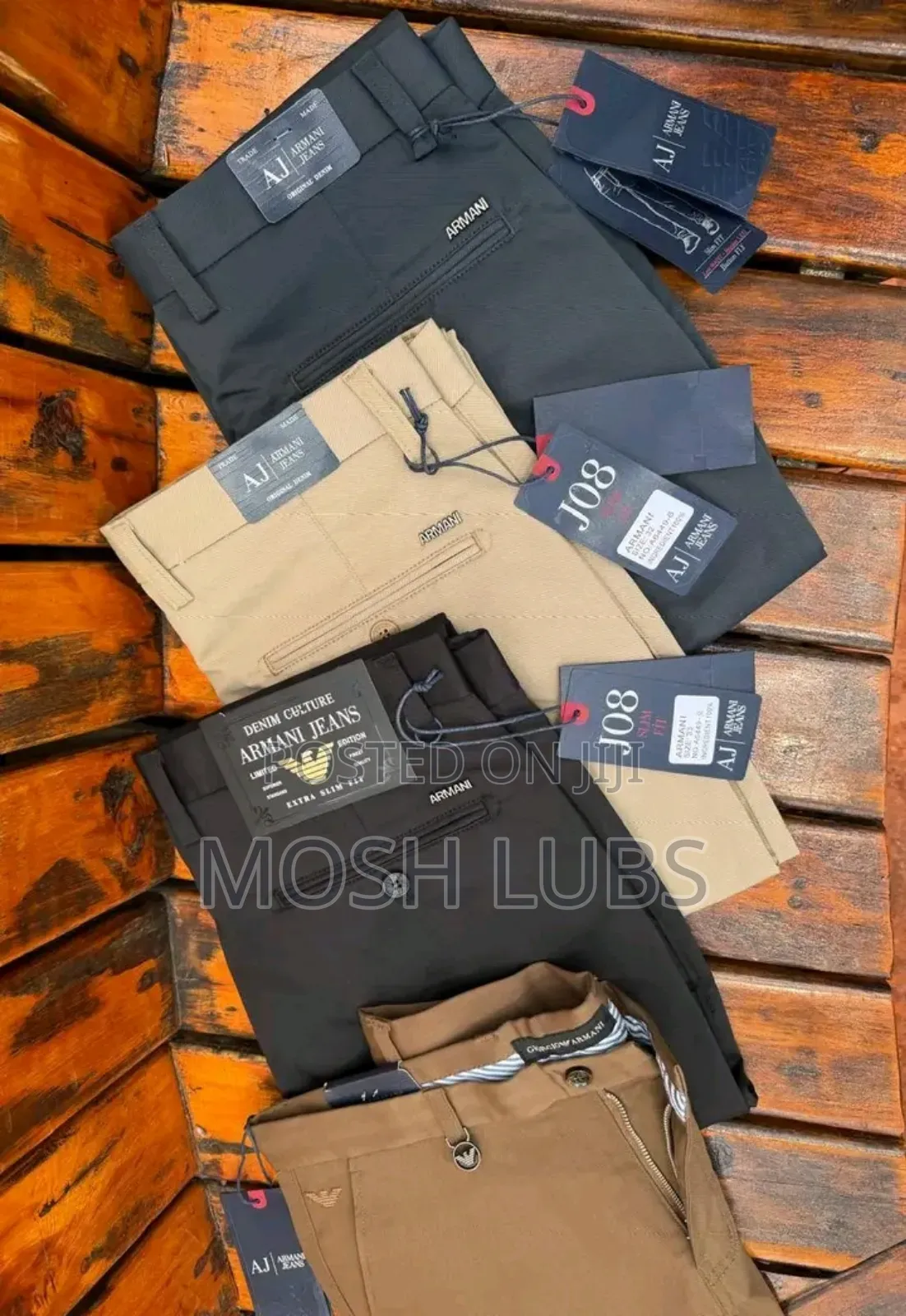 Versatile Chinos