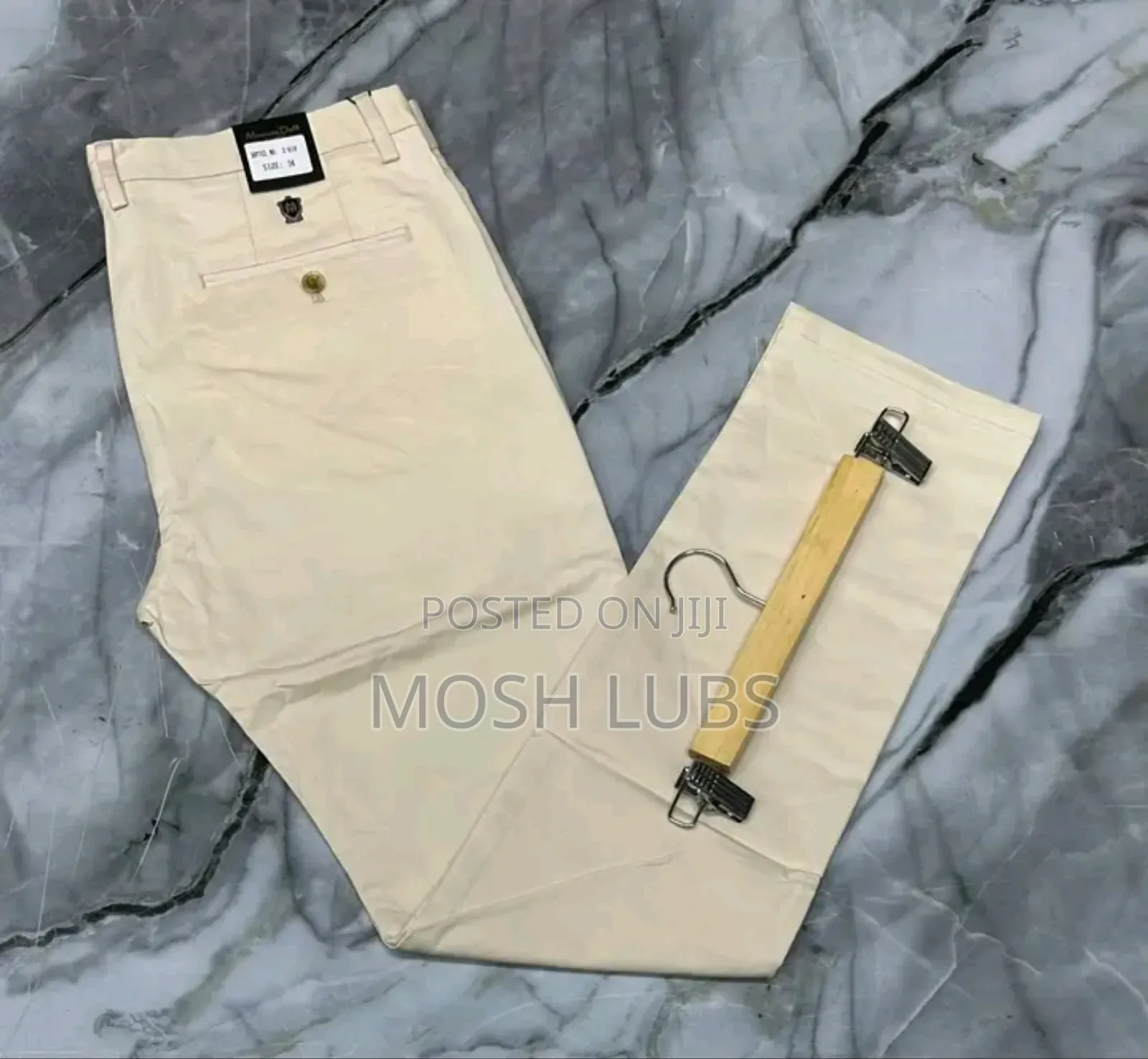Versatile Chinos