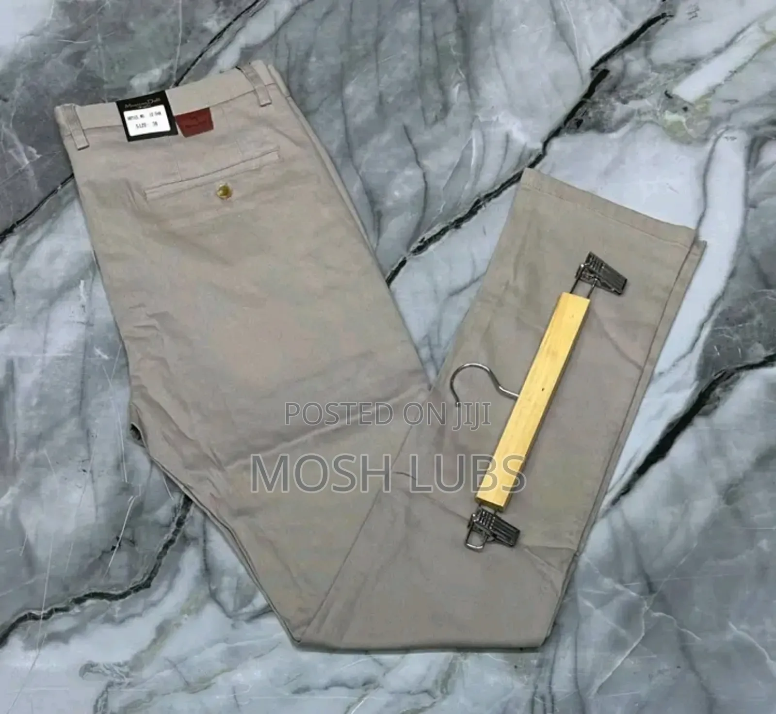 Versatile Chinos