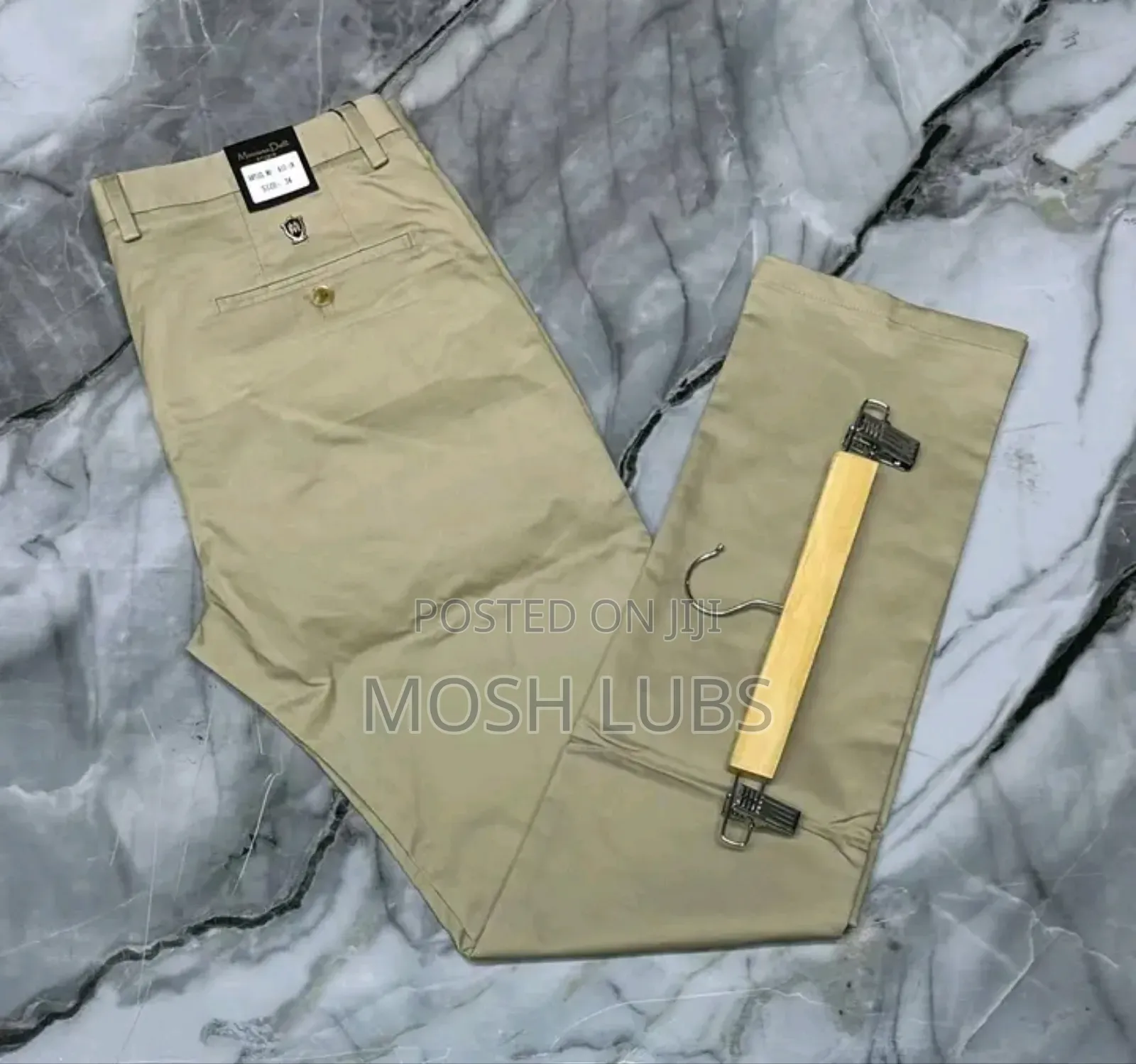 Versatile Chinos