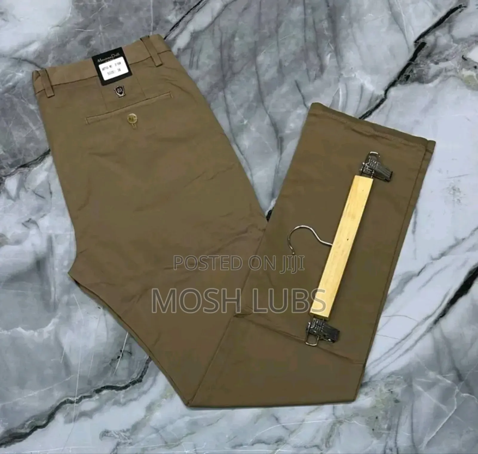 Versatile Chinos