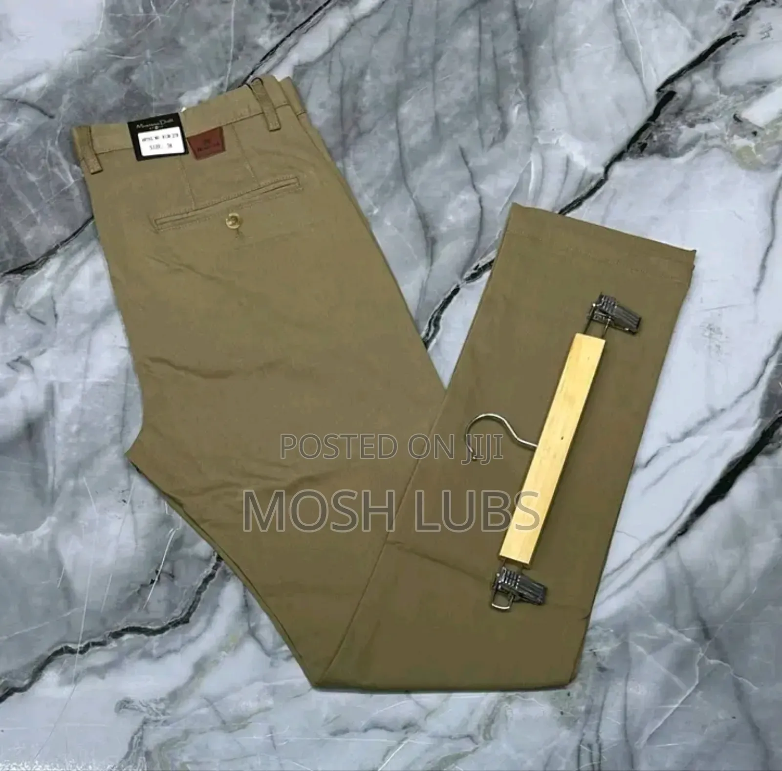Versatile Chinos