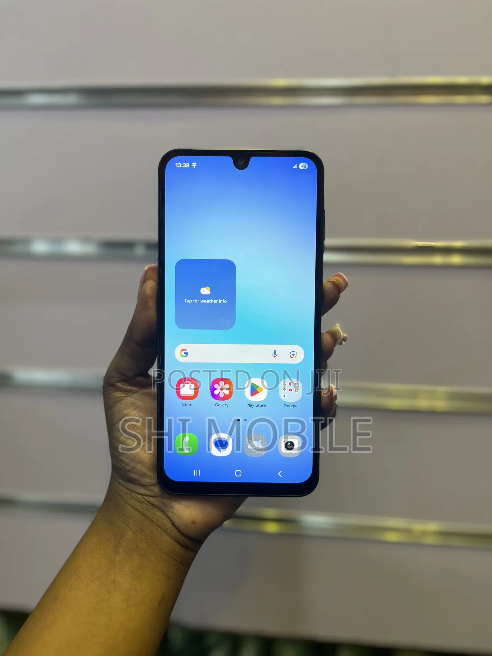 Samsung Galaxy A17 5G 128 GB Black