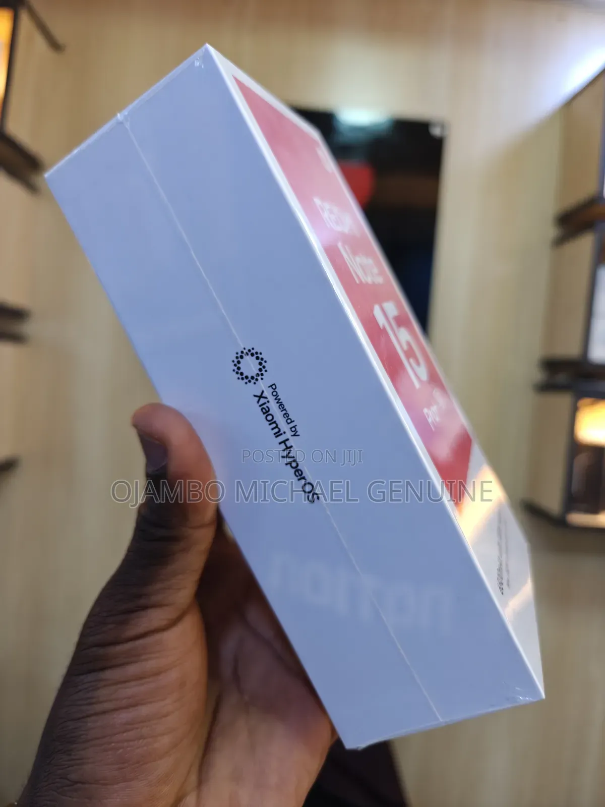 New Xiaomi Redmi Note 15 Pro+ 256 GB Blue