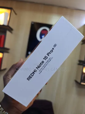 New Xiaomi Redmi Note 15 Pro+ 256 GB Blue