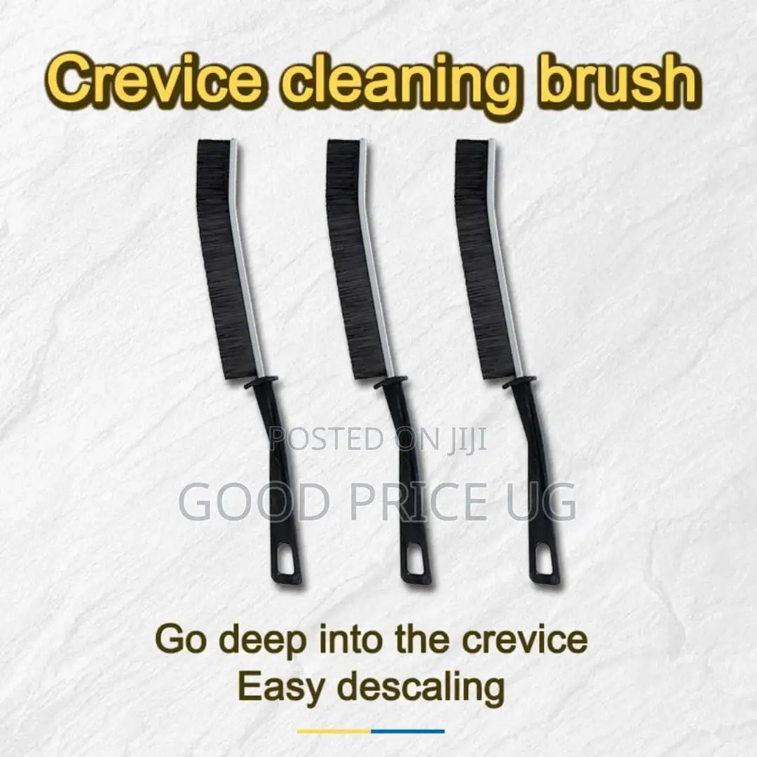 Generic Crevice Cleaning Brushes Set 3 PCS