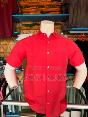 Button Down Collared Shirts