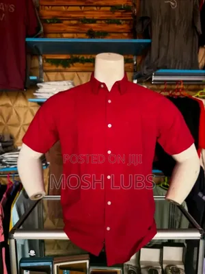 Button Down Collared Shirts