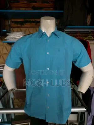 Button Down Collared Shirts