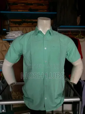 Button Down Collared Shirts