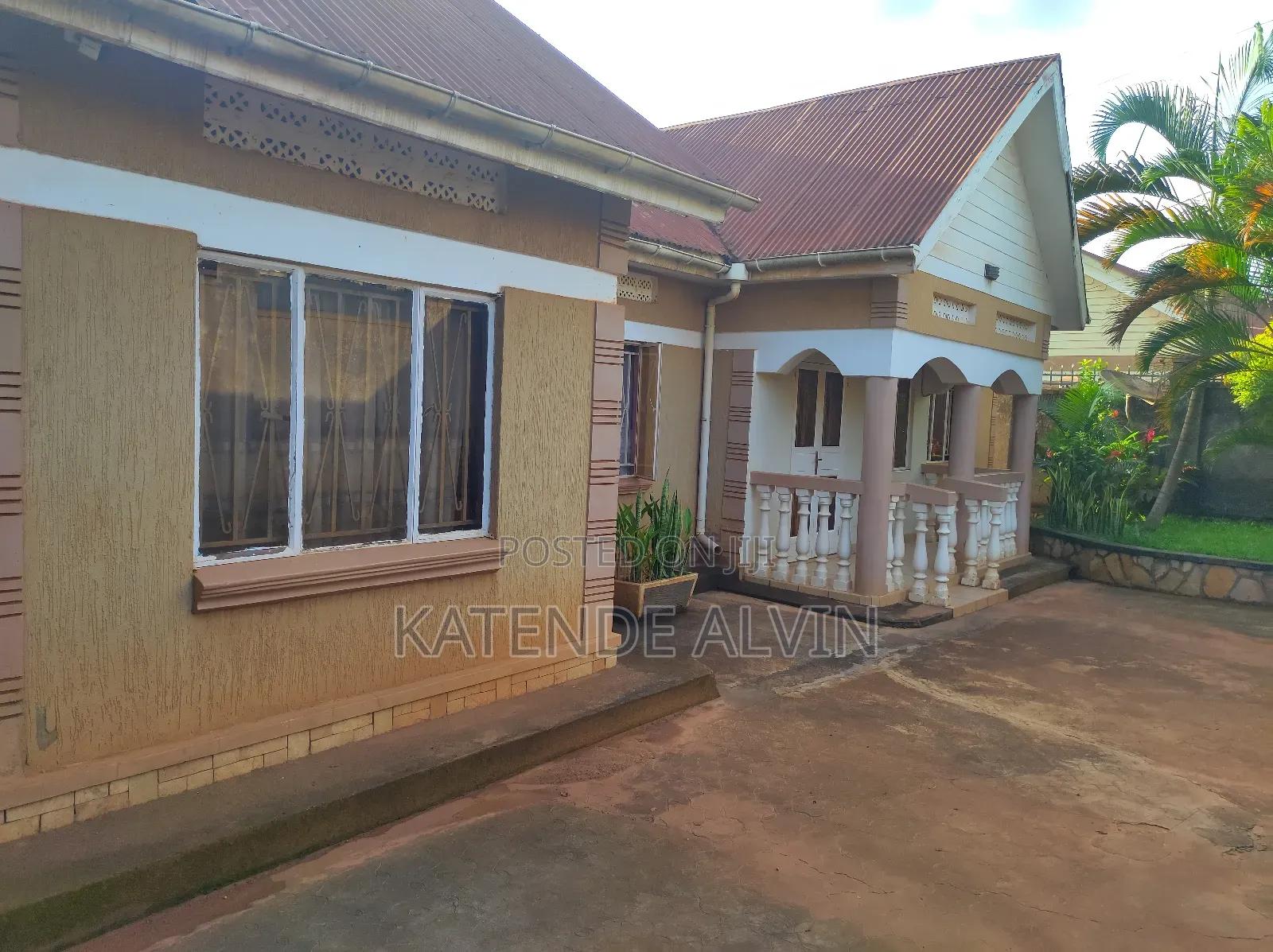 Furnished 3bdrm House in Home House, Kawempe for sale