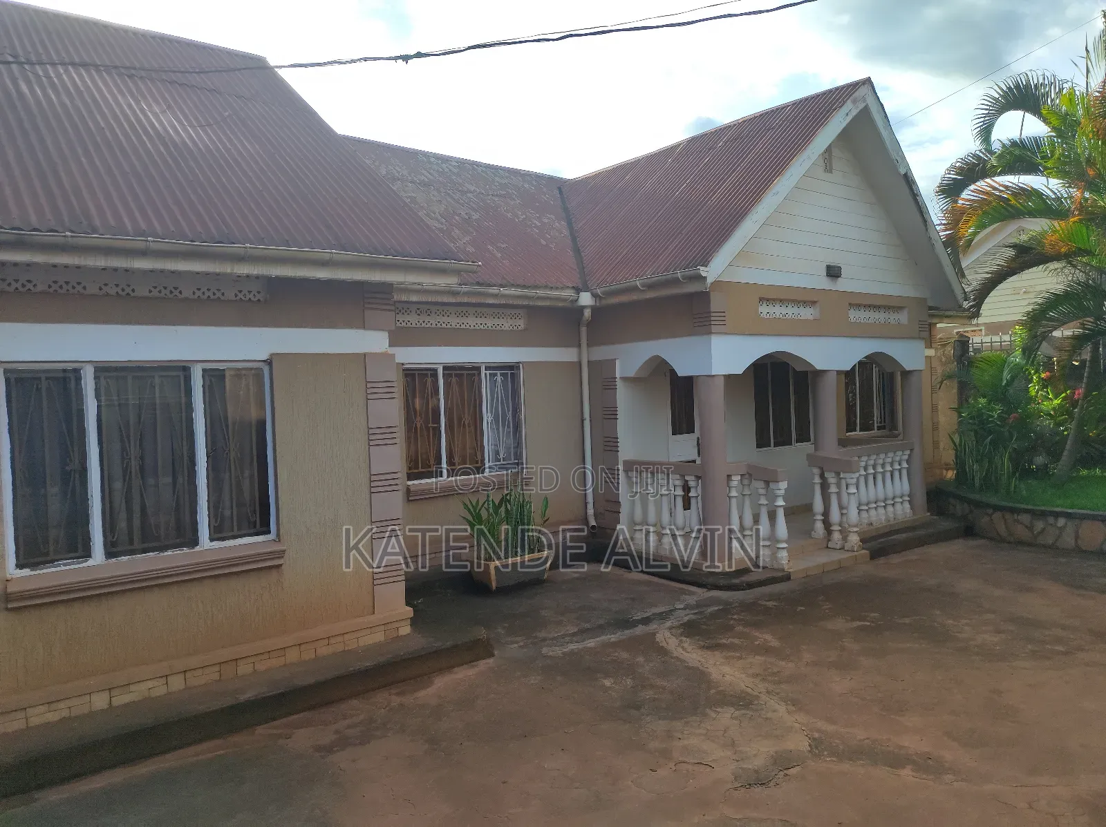 Furnished 3bdrm House in Home House, Kawempe for sale